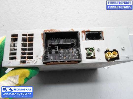 Аудиотехника на Audi A6 (C7)