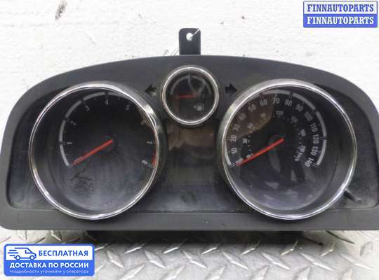 Щиток приборов на Honda Pilot I