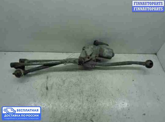 Трапеция дворников (стеклоочистителя) на Volkswagen Crafter I (2E)