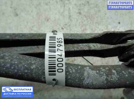 Трапеция дворников (стеклоочистителя) на Volkswagen Crafter I (2E)