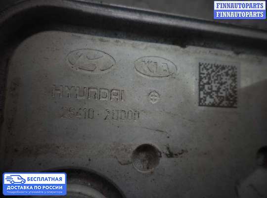 Теплообменик на Hyundai Tucson IV (NX4)