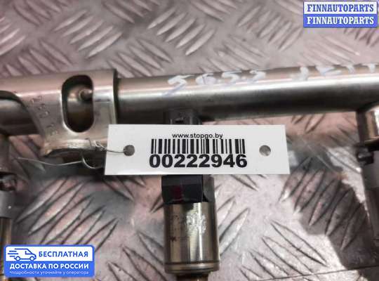 Рампа (рейка) топливная на Volkswagen Jetta VI (1B)