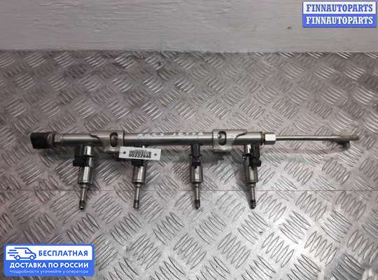 Рампа (рейка) топливная на Volkswagen Jetta VI (1B)