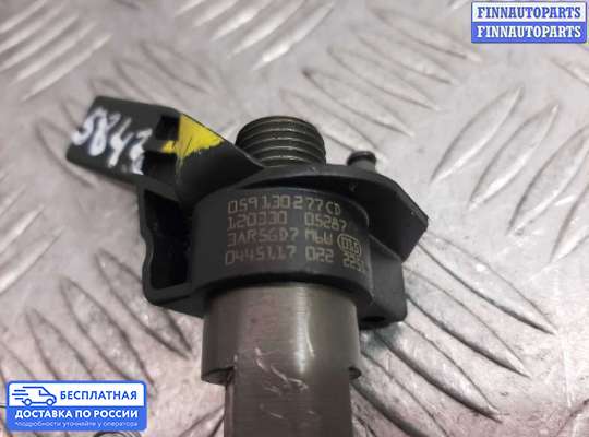 Форсунка топливная на Volkswagen Touareg I (7L)