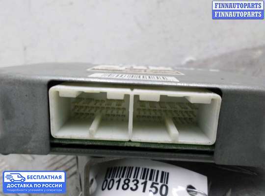 ЭБУ прочее на Nissan Pathfinder III (R51)