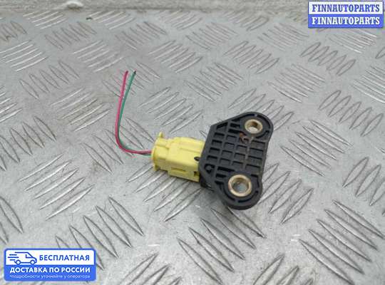Датчик удара (Airbag) на Infiniti EX / QX50 (J50)