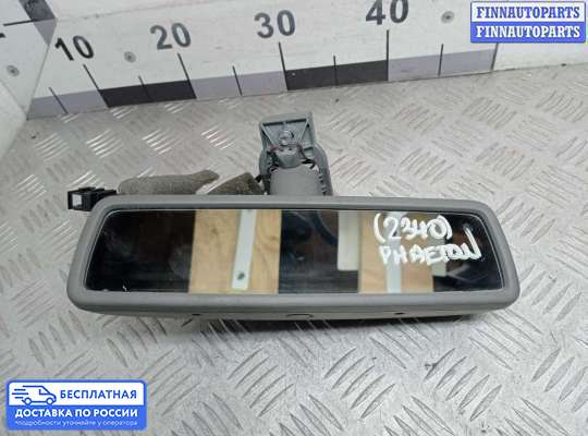 Подрулевой переключатель на Volkswagen Phaeton (3D)