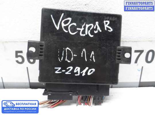 ЭБУ прочее на Opel Vectra B
