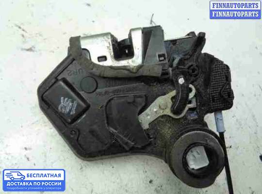 Замок боковой двери на Toyota Highlander II (XU40)