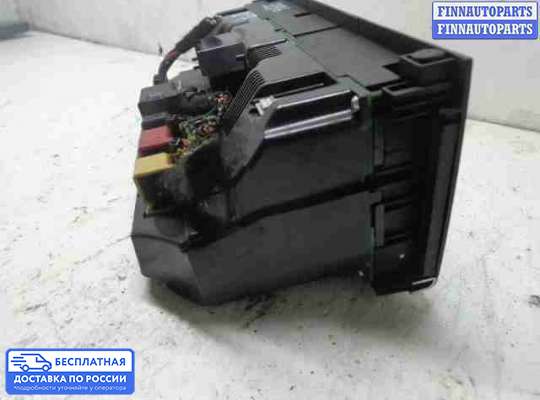 Блок управления печкой на Audi Q7 (4L)