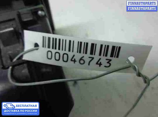 Блок управления печкой на Audi Q7 (4L)
