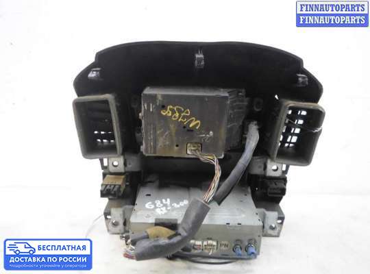 Магнитола на Lexus RX I (XU10)