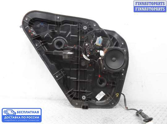 Стеклоподъемник электрический на Hyundai Santa Fe III (DM, NC)
