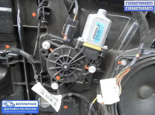 Стеклоподъемник электрический на Hyundai Santa Fe III (DM, NC)