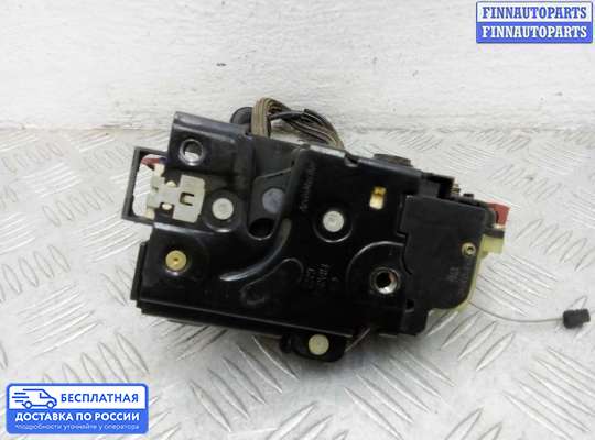 Замок боковой двери на Porsche Cayenne I (955/957)