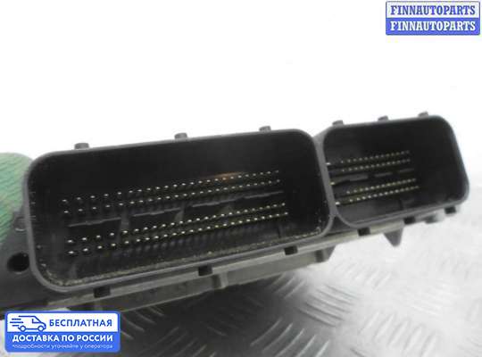 ЭБУ ДВС (блок управления двигателем) на Infiniti Q50 (V37)