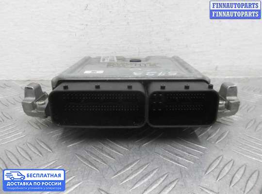 ЭБУ ДВС (блок управления двигателем) на Infiniti Q50 (V37)