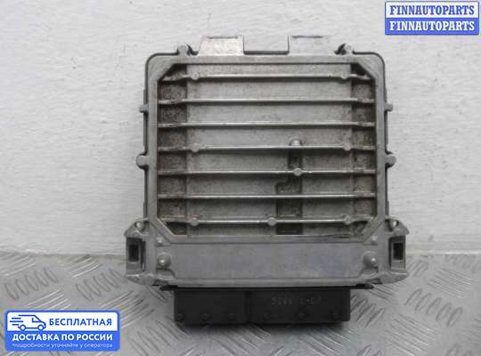 ЭБУ ДВС (блок управления двигателем) на Infiniti Q50 (V37)