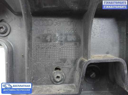 Кронштейн бампера на Audi A6 (C6)