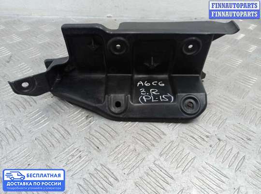 Кронштейн бампера на Audi A6 (C6)