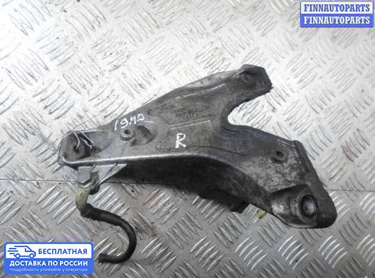 Заслонка дроссельная на Audi A4 (8E/8H, B6)