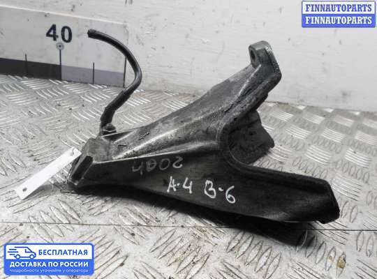 Заслонка дроссельная на Audi A4 (8E/8H, B6)
