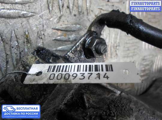 Заслонка дроссельная на Audi A4 (8E/8H, B6)