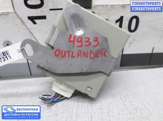 ЭБУ прочее на Mitsubishi Outlander II / XL (CW)