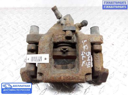 Суппорт на Mercedes-Benz GLK (X204)