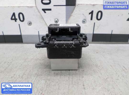 Резистор (сопротивление) отопителя на BMW X3 (F25)