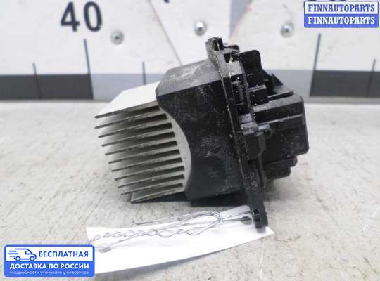 Резистор (сопротивление) отопителя на BMW X3 (F25)