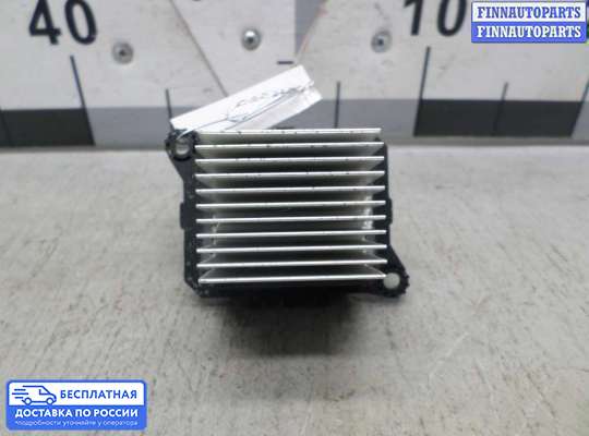 Резистор (сопротивление) отопителя на BMW X3 (F25)