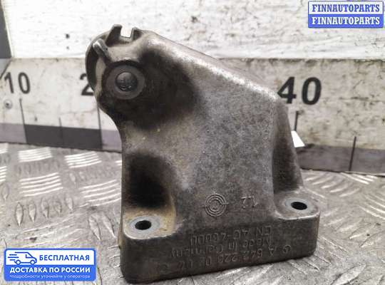 Кронштейн ДВС (лапа) на Mercedes-Benz ML (W164)