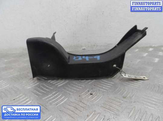 Кронштейн бампера на Peugeot 4007