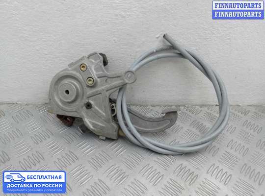 Ручник (рычаг ручного тормоза) на Mercedes-Benz S (W220)