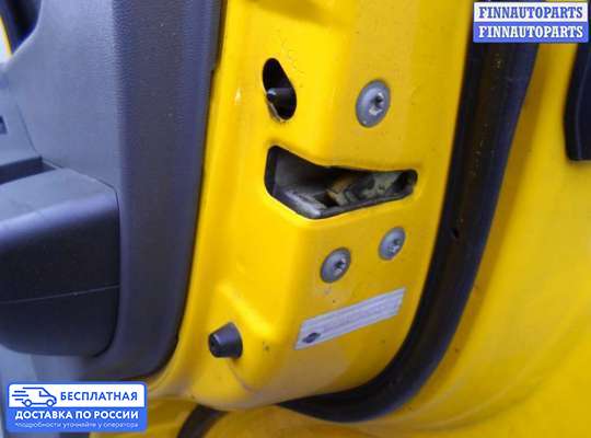 Ручка двери внутренняя на Nissan X-Terra (N50)
