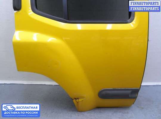 Ручка двери внутренняя на Nissan X-Terra (N50)