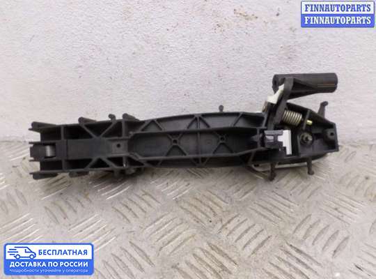 Ручка двери наружная на Chrysler Pacifica