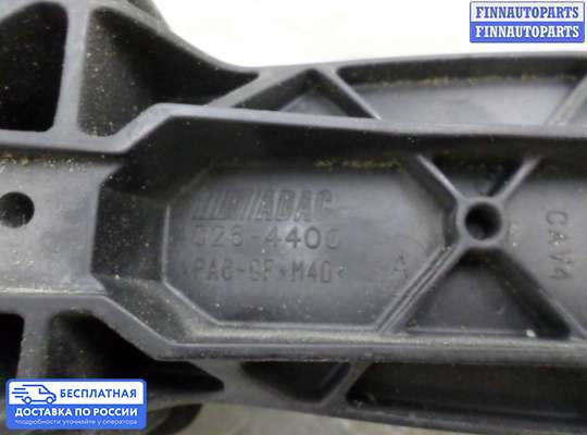 Ручка двери наружная на Chrysler Pacifica