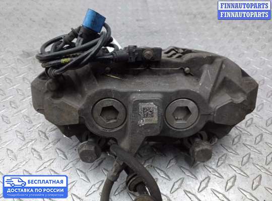 Суппорт на Mercedes-Benz GLC (X253/C253)