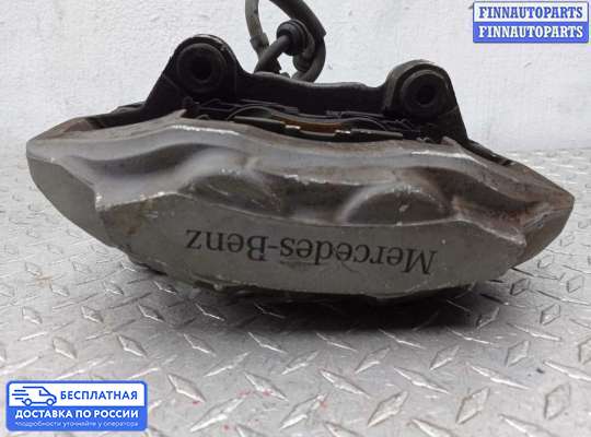 Суппорт на Mercedes-Benz GLC (X253/C253)