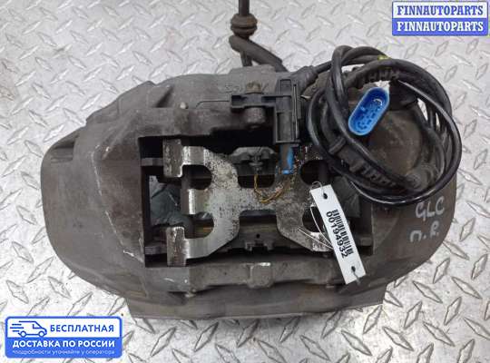 Суппорт на Mercedes-Benz GLC (X253/C253)