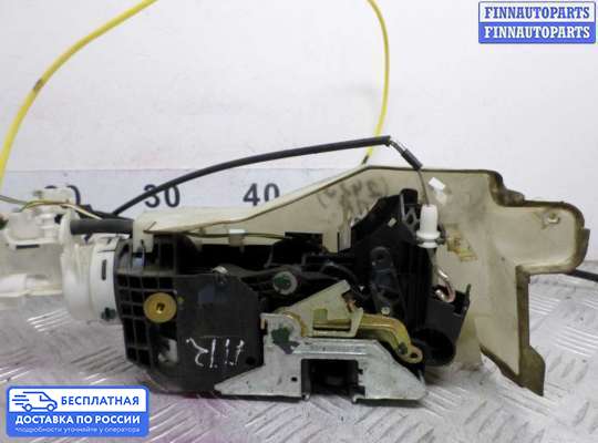 Замок боковой двери на Mercedes-Benz S (W220)