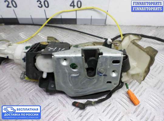 Замок боковой двери на Mercedes-Benz S (W220)