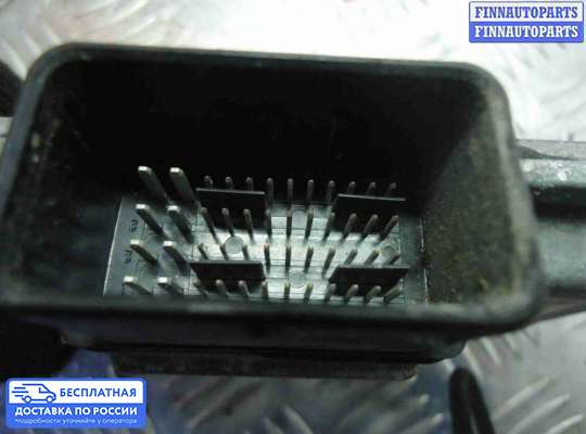 ЭБУ АКПП (блок управления автоматом) на Nissan Murano II (Z51)