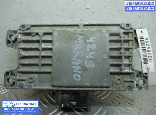 ЭБУ АКПП (блок управления автоматом) на Nissan Murano II (Z51)