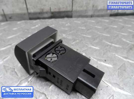 Кнопки на Hyundai Santa Fe II (CM)