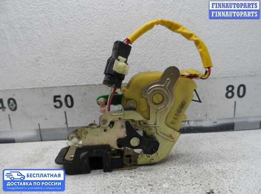 Замок боковой двери на Kia Sorento I (JC, BL)