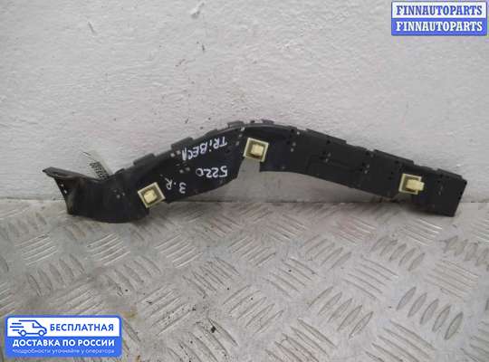 Кронштейн бампера на Subaru Tribeca