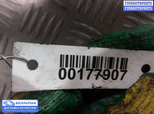 Клапан рециркуляции газов (EGR) на Mercedes-Benz Vito (W638)